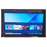 SAMSUNG 55 INCH TELEVISION W/ REMOTE