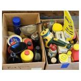 ASSTD AUTOMOTIVE & GARDEN CHEMICALS