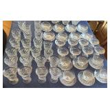 (100+) FOSTORIA AMERICAN DINNER WARE