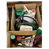 ASSTD GARDENING TOOLS & CHEMICALS