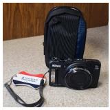 NIKON COOLPIX 16.00 DIGITAL CAMERA