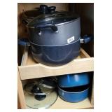 POTS & PANS