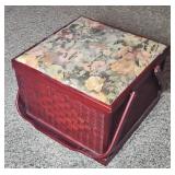 SEWING BASKET