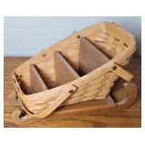LONGABERGER SLEIGH BASKET
