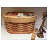1995 CARNATION BASKET