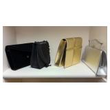 (4) WOMENS PURSES