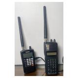 BEARCAT TRUNK TRACKER ii CB & UNIDEEN