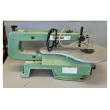 CENTRAL PNEUMATIC 16 INCH SCROLL SAW