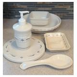 LONGABERGER DISHES