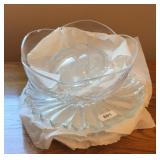 CRYSTAL GLASSWARE