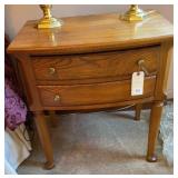 (2) PENNSYLVANIA HOUSE NIGHTSTANDS