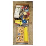 BOSTITCH AIR HOSE ACCESSORIES & ASSTD HARDWARE