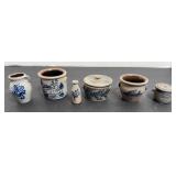 (6) ROWE MINIATURES