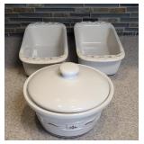 (2) LONGABERGER