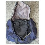 (4) TRAVEL BAGS