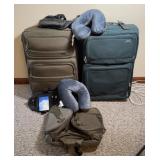 LUGGAGE & TRAVEL ACCESSORIES