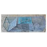 SMALL ANIMAL TRAP