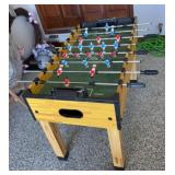 FOOSBALL TABLE