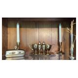 DIRILYTE TABLE PIECES MADE IN KOKOMO IND