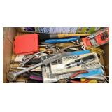 ASSTD WRENCHES & OTHER