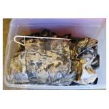 ASSTD XXL CAMO CLOTHES