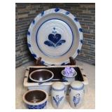 ASSTD POTTERY DISHES & MORE