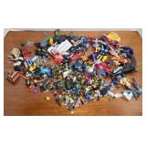 ASSTD GI JOE & OTHER ACTION FIGURE ACCESSORIES