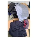 NORTH FACE & OTHER JACKETS