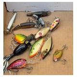 FISHING LURES
