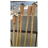 TIKI TORCHES