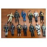 (12) GI JOE ACTION FIGURES