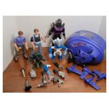 LEGO GLADIATOR ACTION FIGURES & ACCESSORIES