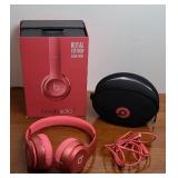 BEATS SOLO 2 ROYAL HEADPHONES