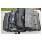 (4) COMPUTER BAGS