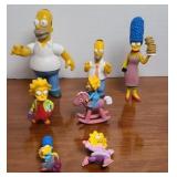 THE SIMPSONS TOYS
