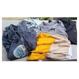 ASSORTED CLOTHING