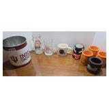 ASSTD SPORTS MUGS & KOOZIES