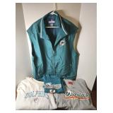 FLORIDA DOLPHINS SWEATSHIRT & GEAR