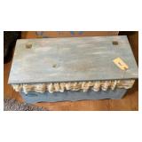 WOOD CHEST