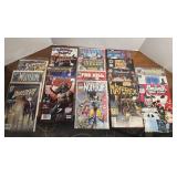 ASSTD MARVEL & DC COMIC BOOKS
