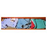 (4) DRAWERS OF ASSTD WOMENS & OTHER CLOTHING