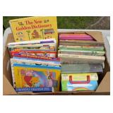 CHILDRENS BOOKS