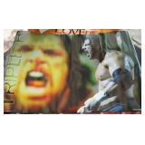 WRESTLING POSTERS 2003-2009