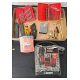 BIT SETS & OTHER TOOLS