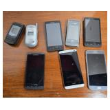ASSTD CELL PHONES