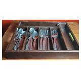 CAMBRIDGE SILVERWARE W/ HOLDER