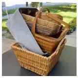 BASKETS