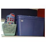 TOTE & ORGANIZERS