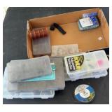 FISHING LURES