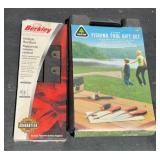 FISHING FILLET KNIVES